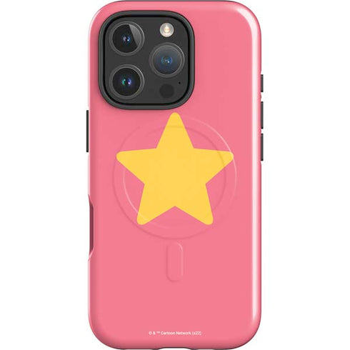 Cartoon Network Steven Universe Steven Universe Star iPhone 16 Pro Magsafe Impact Case